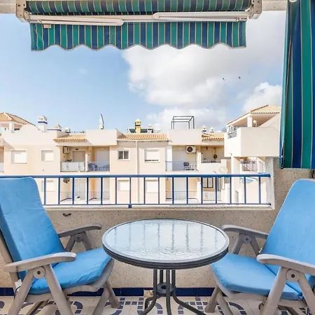 דירה 141 Soleado *