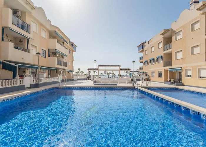 141 Soleado Appartement *
