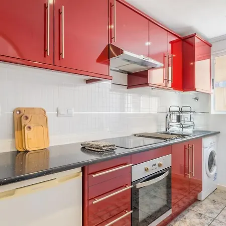 Apartment 141 Soleado