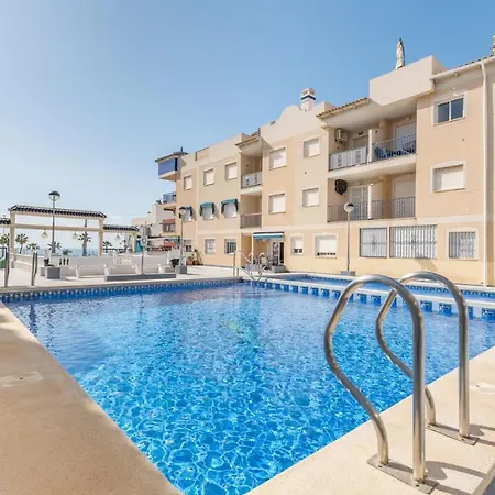 141 Soleado Apartment Torrevieja